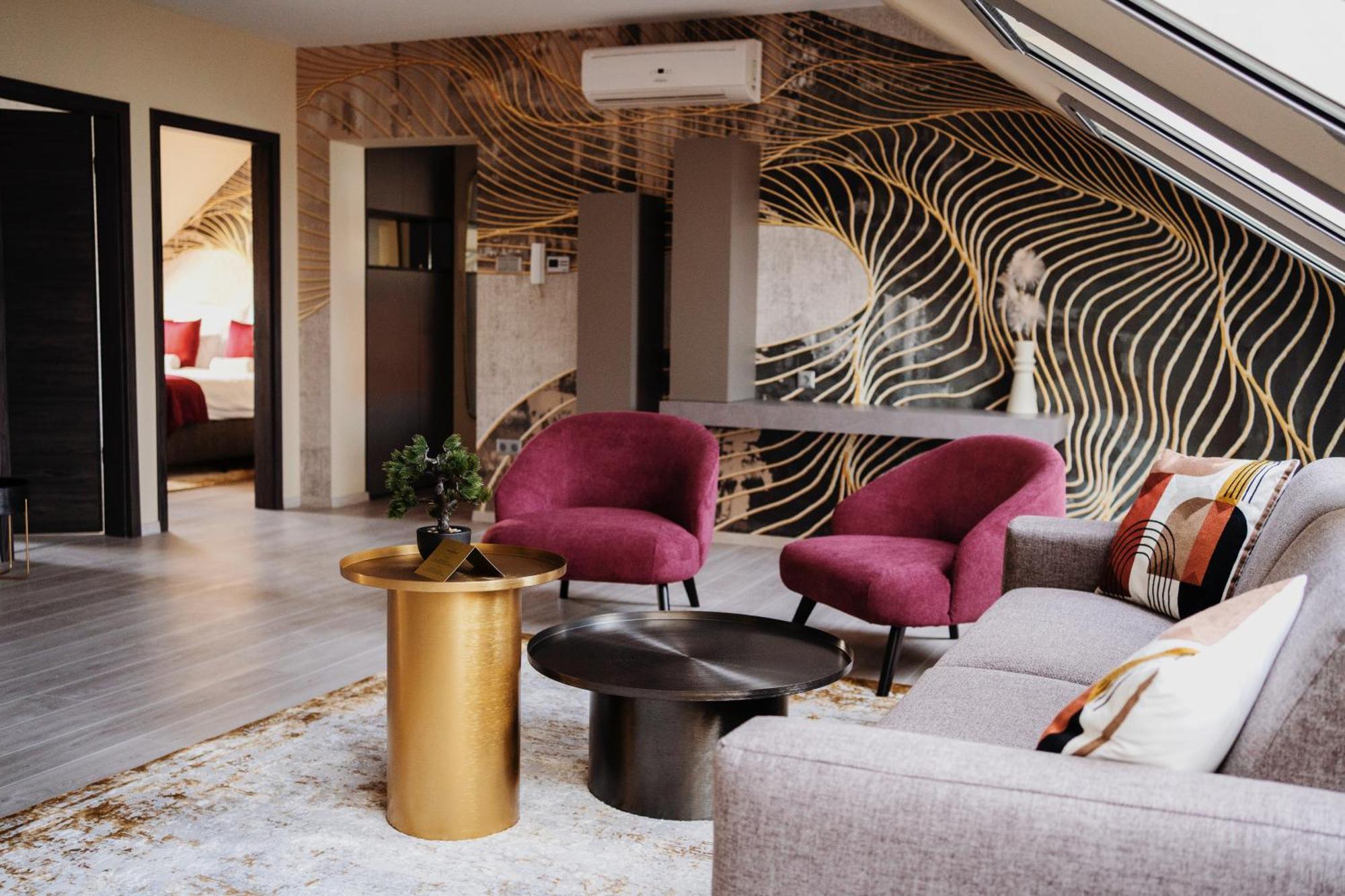 Riva Boutique Hotel Szegedin Exterior foto