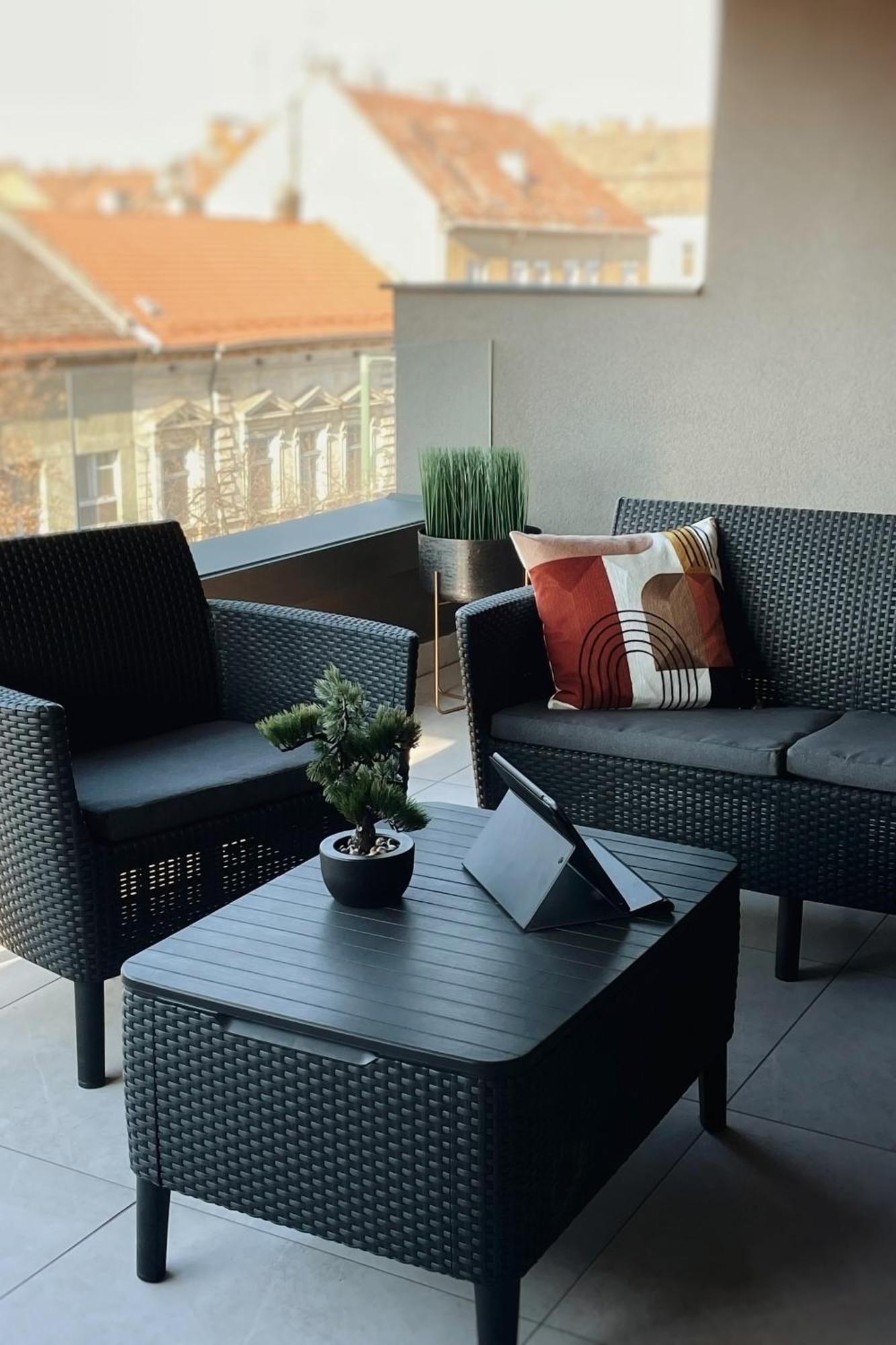 Riva Boutique Hotel Szegedin Exterior foto